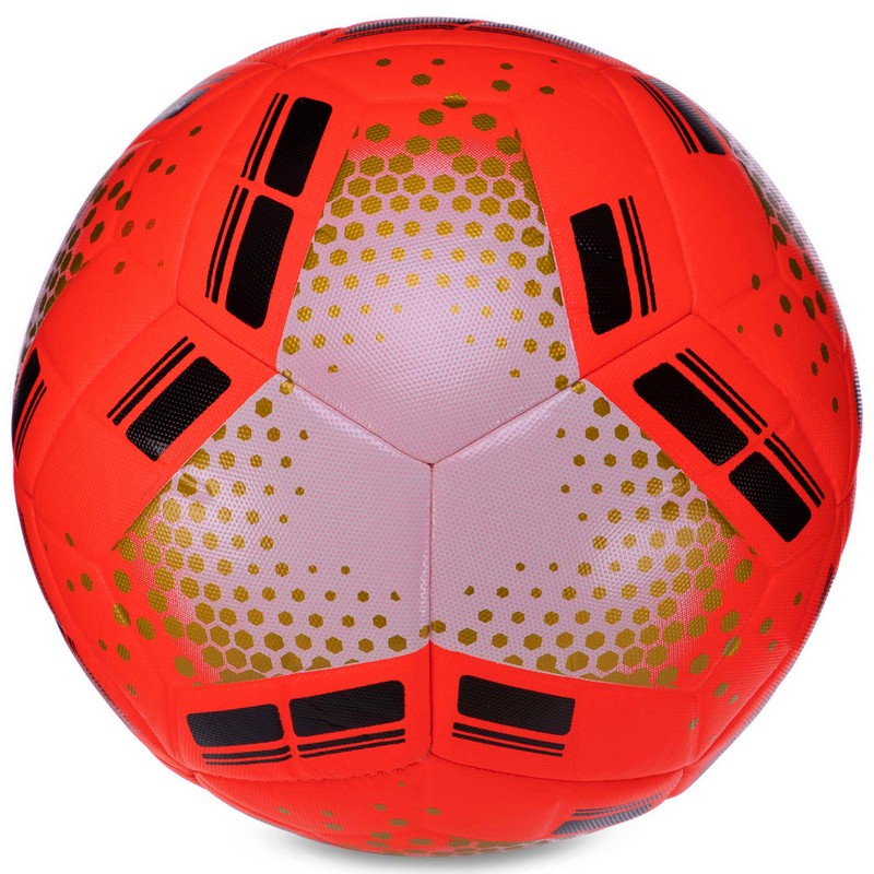 М'яч футбольний HYBRID SOCCERMAX FIFA FB-3119 №5 PU кольори в асортименті