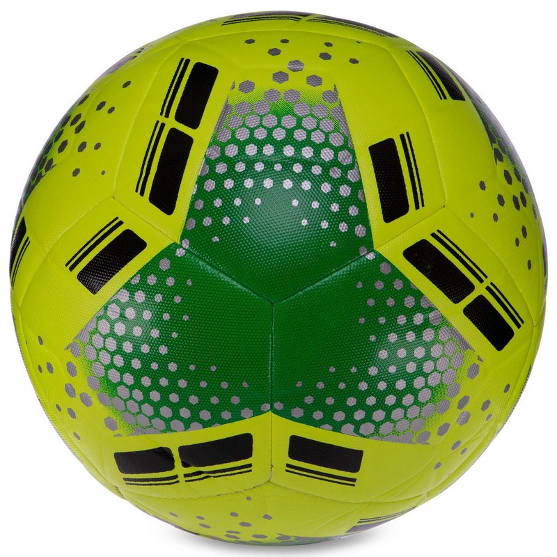 М'яч футбольний HYBRID SOCCERMAX FIFA FB-3119 №5 PU кольори в асортименті