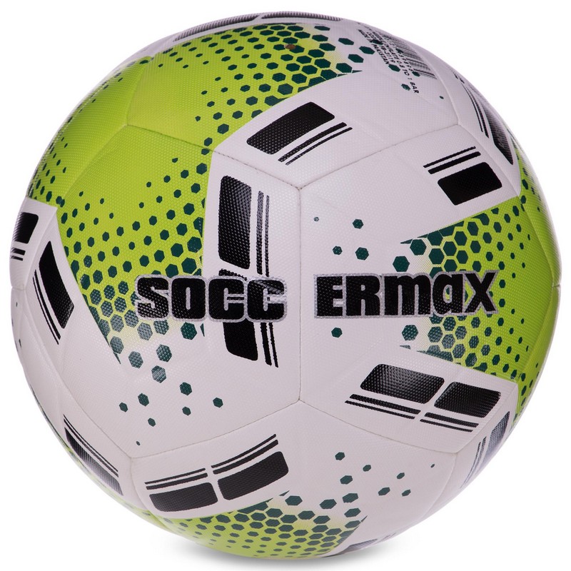 М'яч футбольний HYBRID SOCCERMAX FIFA FB-3119 №5 PU кольори в асортименті