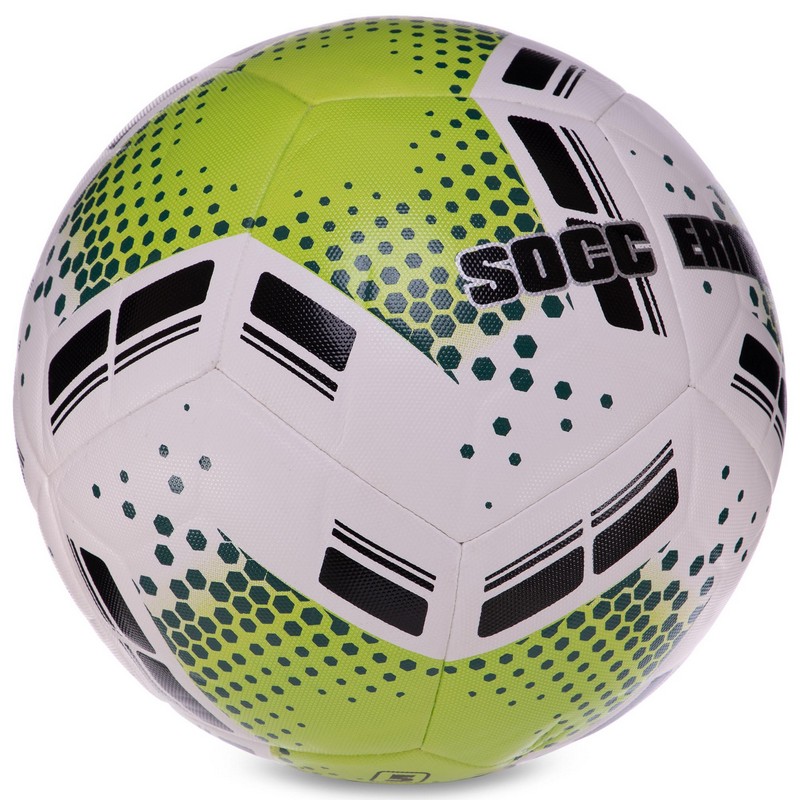 М'яч футбольний HYBRID SOCCERMAX FIFA FB-3119 №5 PU кольори в асортименті