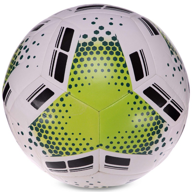М'яч футбольний HYBRID SOCCERMAX FIFA FB-3119 №5 PU кольори в асортименті