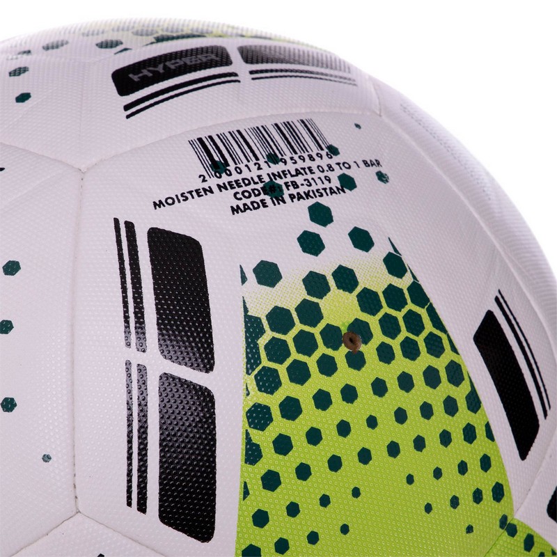 М'яч футбольний HYBRID SOCCERMAX FIFA FB-3119 №5 PU кольори в асортименті