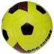 М'яч футбольний HYBRID SOCCERMAX FIFA FB-3124 №5 PU кольори в асортименті