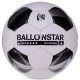 М'яч футбольний HYBRID BALLONSTAR FB-3132 №5 PU білий-синій