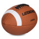 М'яч для американського футболу дитячий PeeWee LEGEND FB-3287 №6 коричневий
