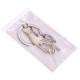 Брелок для ключів SP-Sport Діамант FB-3343