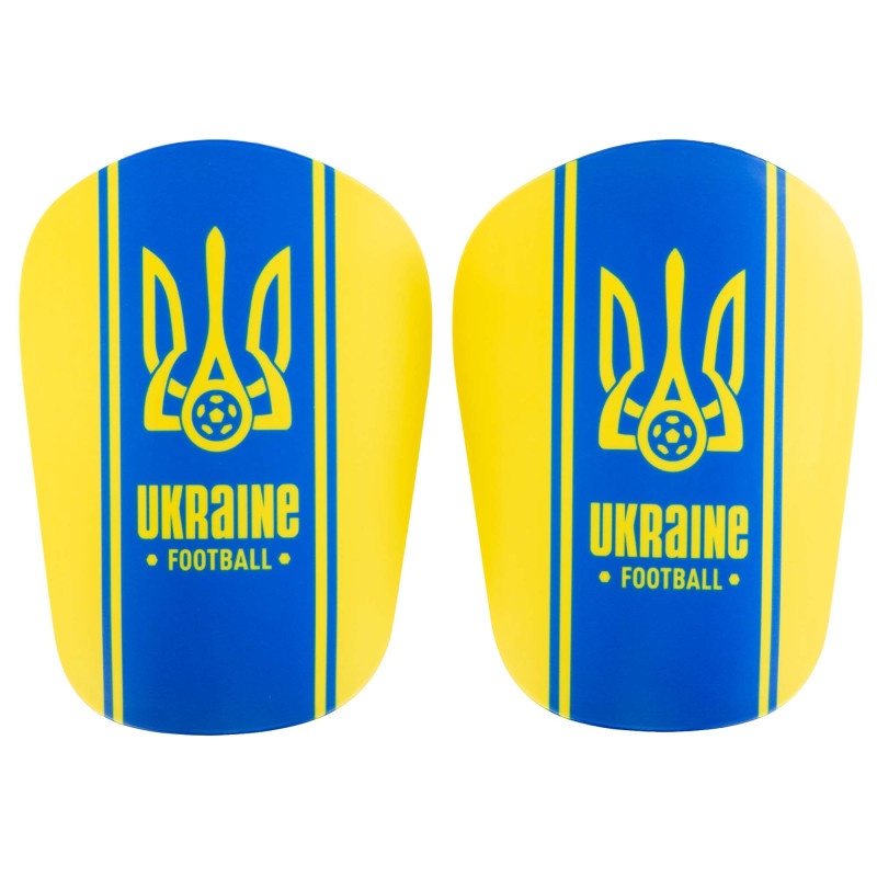 Щитки футбольні міні MINI UKRAINE SP-Sport FB-3606 S-M кольори в асортименті