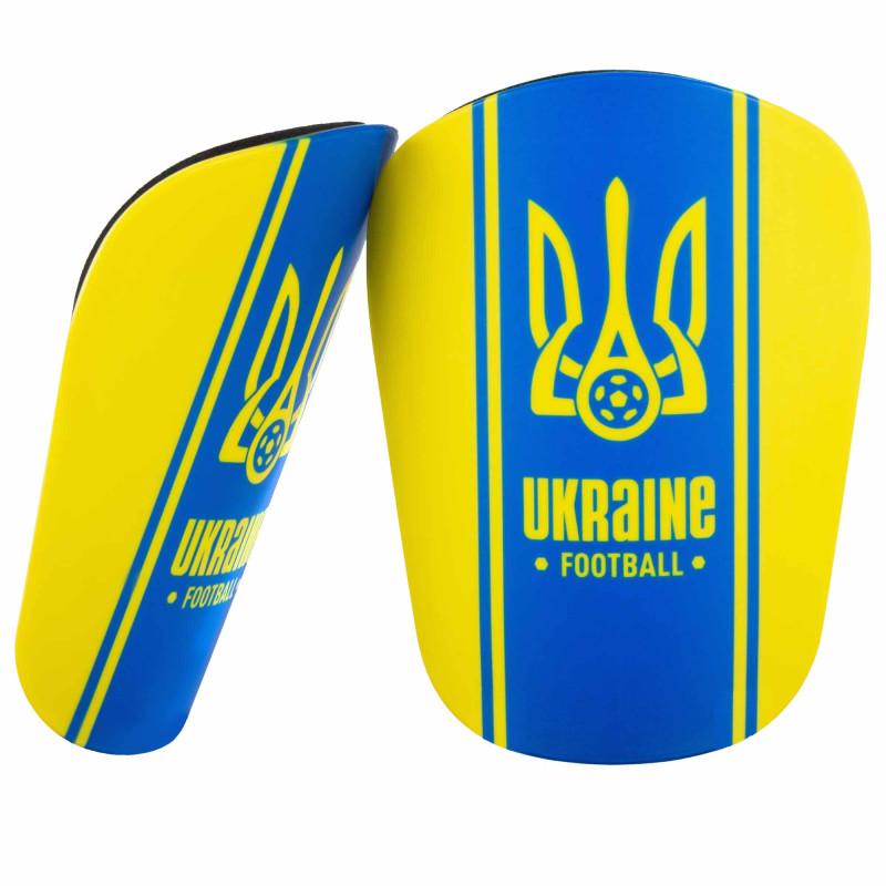 Щитки футбольні міні MINI UKRAINE SP-Sport FB-3606 S-M кольори в асортименті