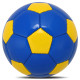 М'яч футбольний Cувенірний UKRAINE FB-4099-U5 №2 PU кольори в асортименті