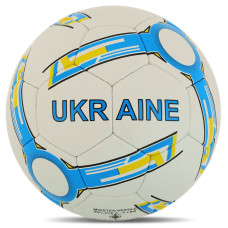 М'яч футбольний BALLONSTAR UKRAINE FB-4117 №5 PU кольори в асортименті
