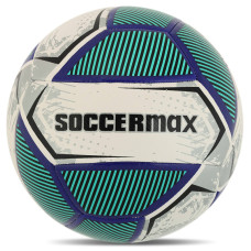 М'яч футбольний HYBRID SOCCERMAX FB-4120 №5 PU кольори в асортименті