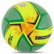 М'яч футбольний HYBRID SOCCERMAX FB-4120 №5 PU кольори в асортименті