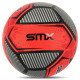 М'яч футбольний HYBRID SOCCERMAX FB-4120 №5 PU кольори в асортименті