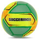 М'яч футбольний HYBRID SOCCERMAX FB-4120 №5 PU кольори в асортименті