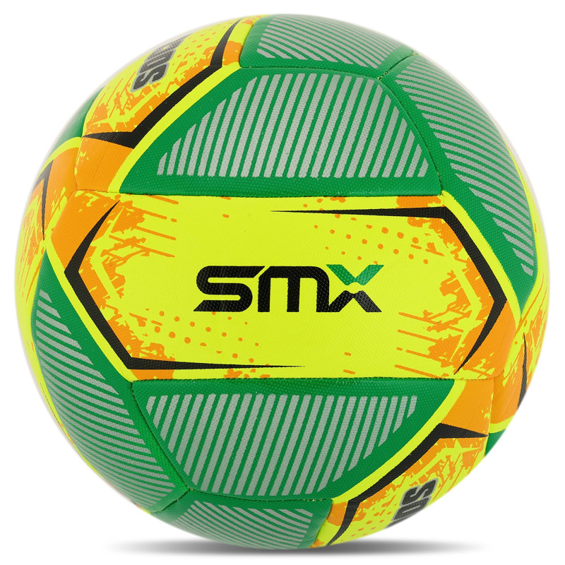 М'яч футбольний HYBRID SOCCERMAX FB-4120 №5 PU кольори в асортименті