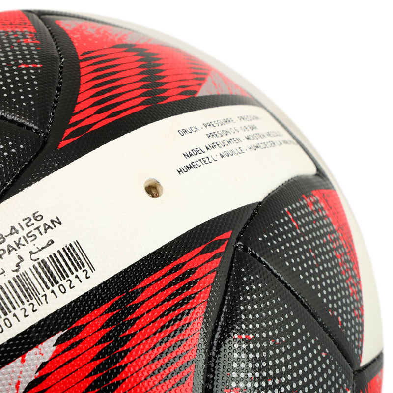 М'яч футбольний HYBRID SOCCERMAX FB-4126 №5 PU кольори в асортименті