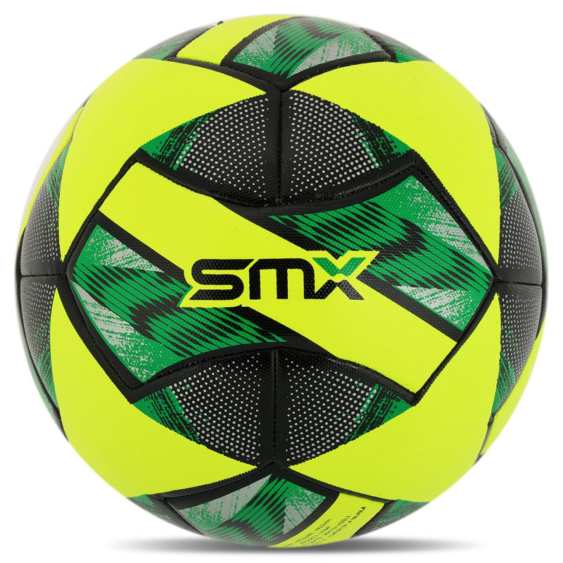 М'яч футбольний HYBRID SOCCERMAX FB-4126 №5 PU кольори в асортименті