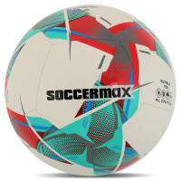 М'яч футбольний SOCCERMAX FB-4137 №5 PU кольори в асортименті