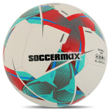 М'яч футбольний SOCCERMAX FB-4137 №5 PU кольори в асортименті