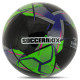 М'яч футбольний SOCCERMAX FB-4137 №5 PU кольори в асортименті