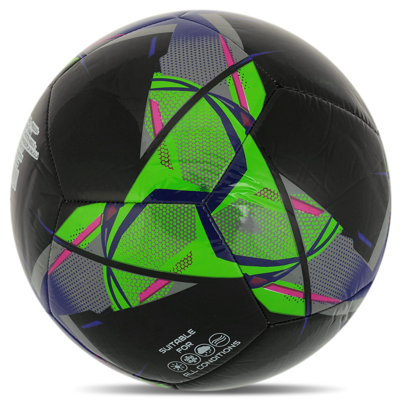 М'яч футбольний SOCCERMAX FB-4137 №5 PU кольори в асортименті