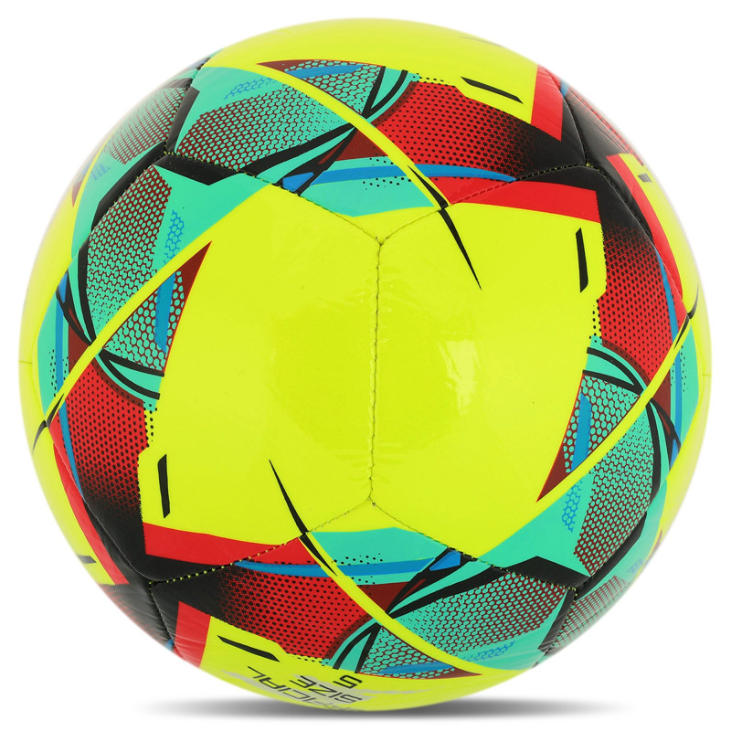 М'яч футбольний SOCCERMAX FB-4137 №5 PU кольори в асортименті
