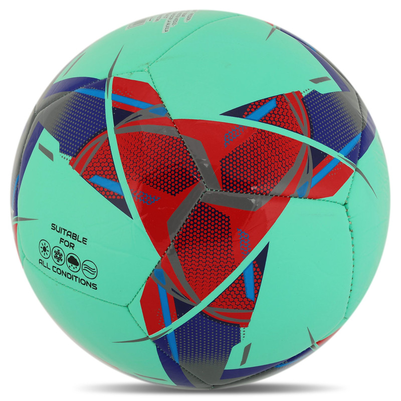 М'яч футбольний SOCCERMAX FB-4137 №5 PU кольори в асортименті