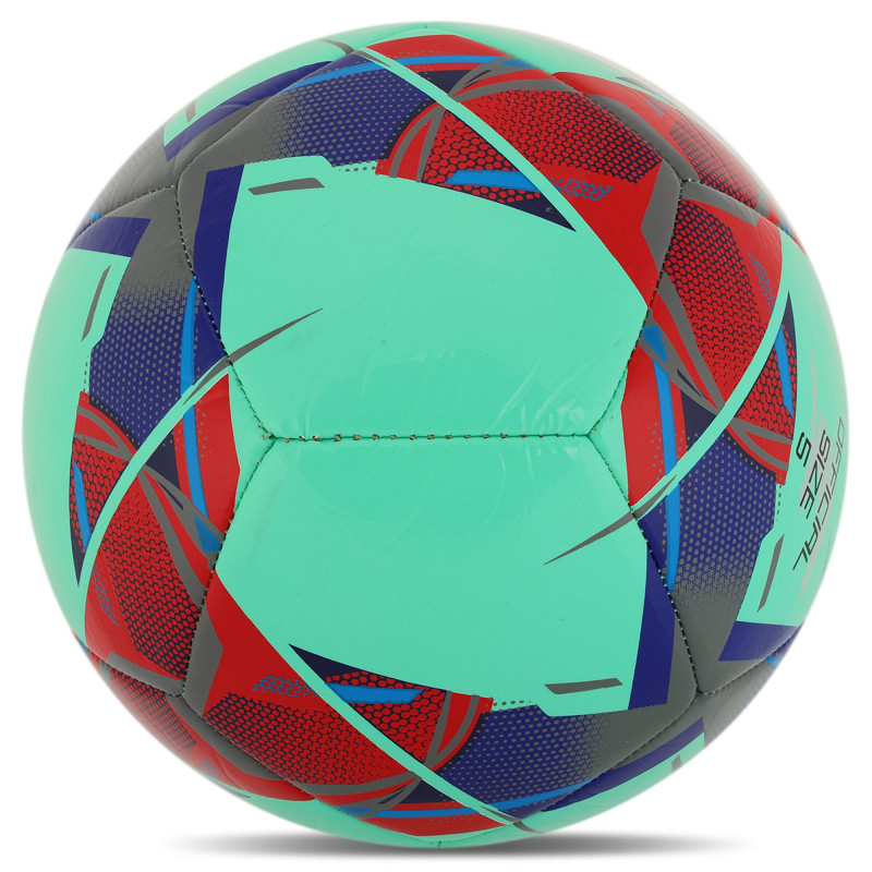 М'яч футбольний SOCCERMAX FB-4137 №5 PU кольори в асортименті
