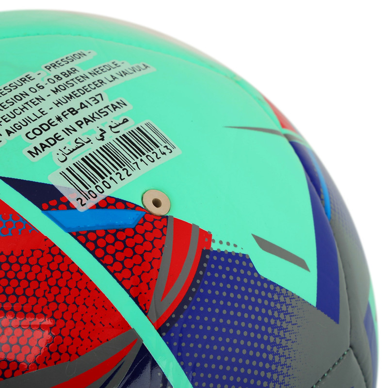 М'яч футбольний SOCCERMAX FB-4137 №5 PU кольори в асортименті