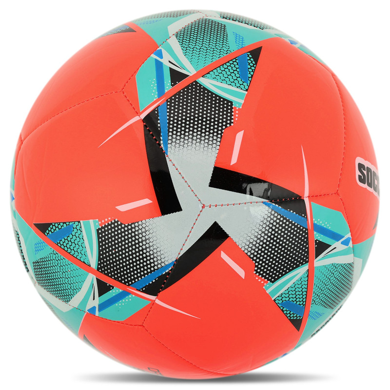 М'яч футбольний SOCCERMAX FB-4137 №5 PU кольори в асортименті