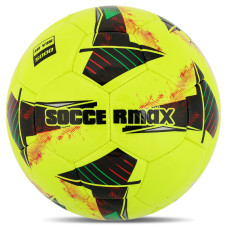 М'яч футбольний SOCCERMAX FB-4138 №5 PU кольори в асортименті