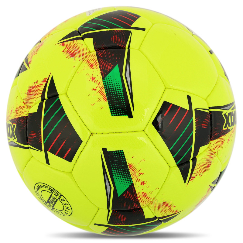 М'яч футбольний SOCCERMAX FB-4138 №5 PU кольори в асортименті