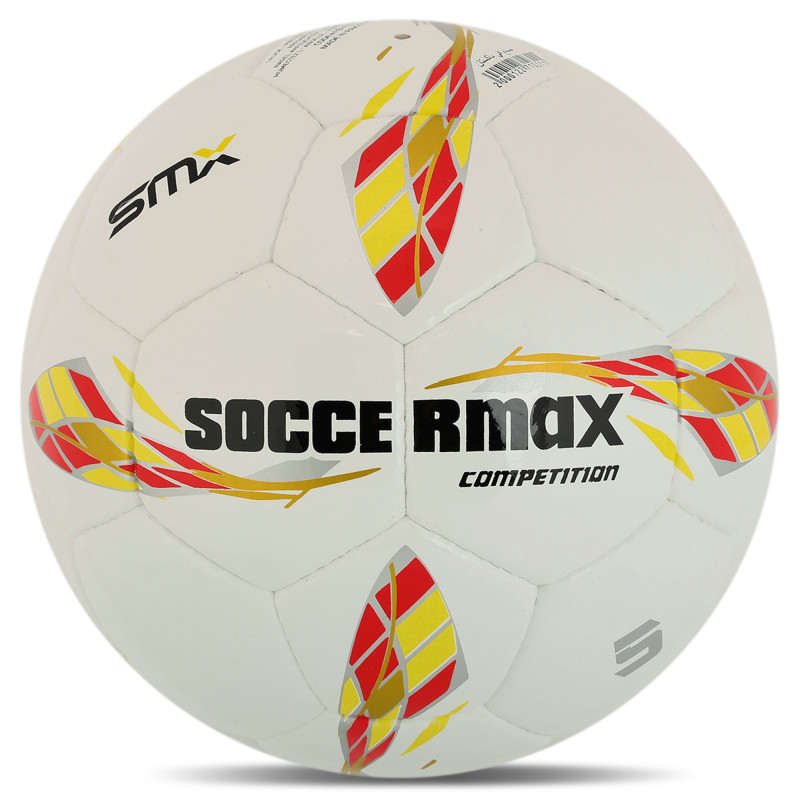 М'яч футбольний SOCCERMAX FB-4139 №5 PU кольори в асортименті