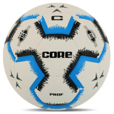 М'яч футбольний CORE PROF FB-4147 №5 PU кольори в асортименті