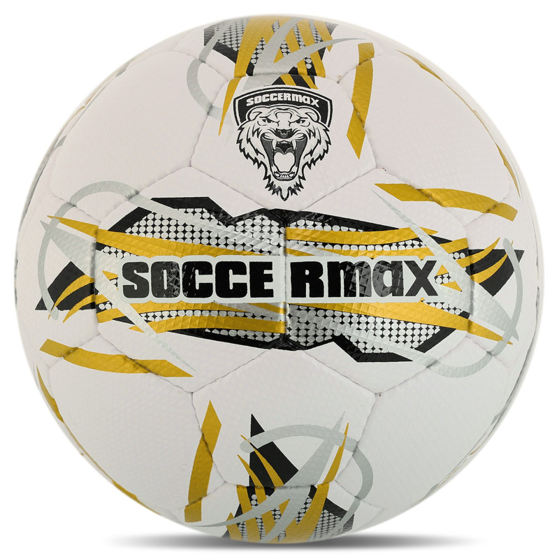 М'яч футбольний професійний SOCCERMAX FB-4165 №5 PU кольори в асортименті