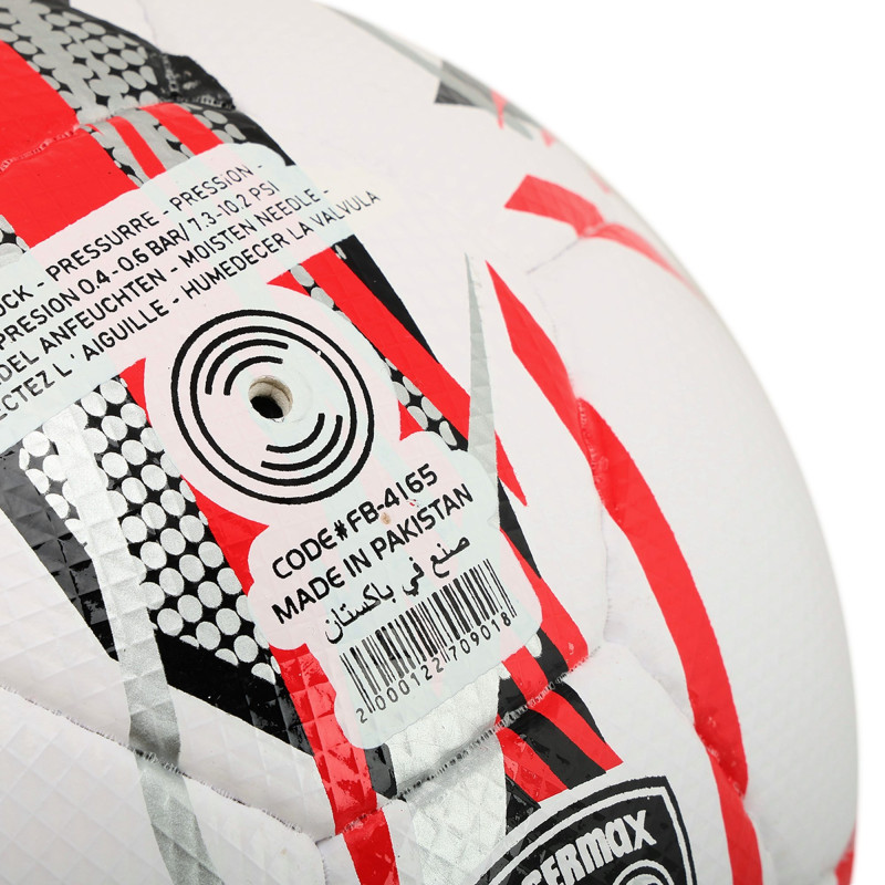 М'яч футбольний професійний SOCCERMAX FB-4165 №5 PU кольори в асортименті