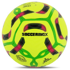 М'яч футбольний HYBRID SOCCERMAX FB-4167 №5 PU кольори в асортименті