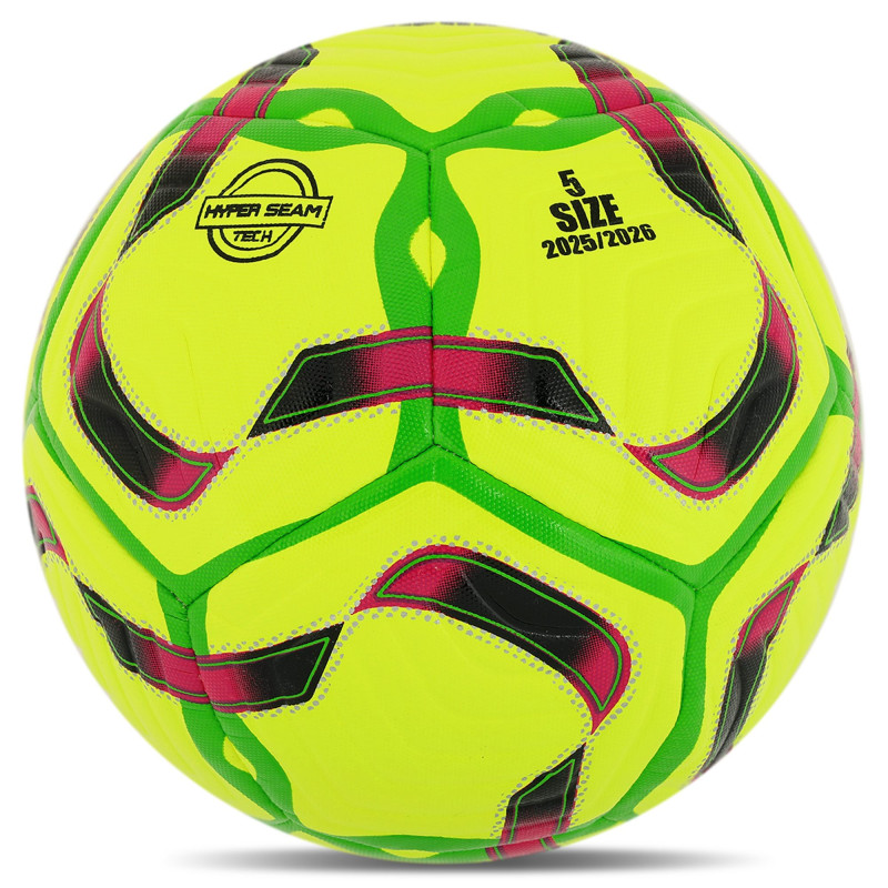М'яч футбольний HYBRID SOCCERMAX FB-4167 №5 PU кольори в асортименті