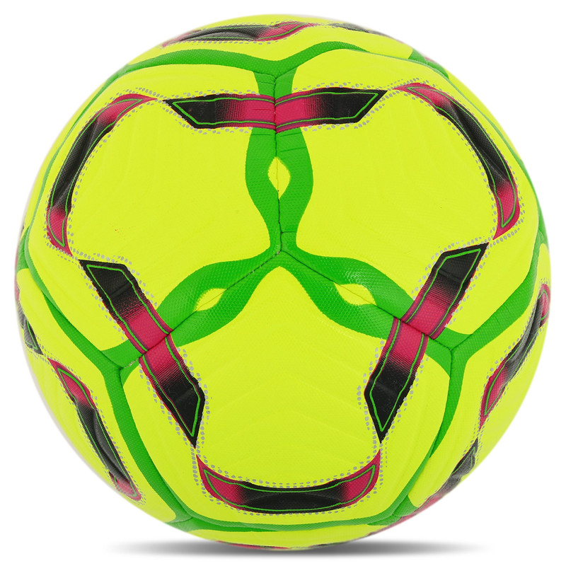 М'яч футбольний HYBRID SOCCERMAX FB-4167 №5 PU кольори в асортименті