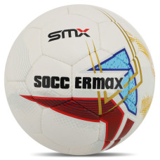 М'яч футбольний HYBRID SOCCERMAX FB-4190 №5 PU кольори в асортименті