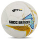 М'яч футбольний HYBRID SOCCERMAX FB-4190 №5 PU кольори в асортименті