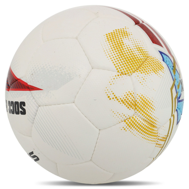 М'яч футбольний HYBRID SOCCERMAX FB-4190 №5 PU кольори в асортименті