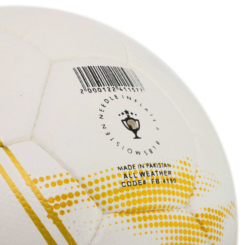М'яч футбольний HYBRID SOCCERMAX FB-4190 №5 PU кольори в асортименті