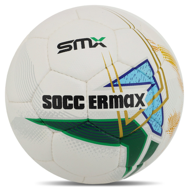 М'яч футбольний HYBRID SOCCERMAX FB-4190 №5 PU кольори в асортименті