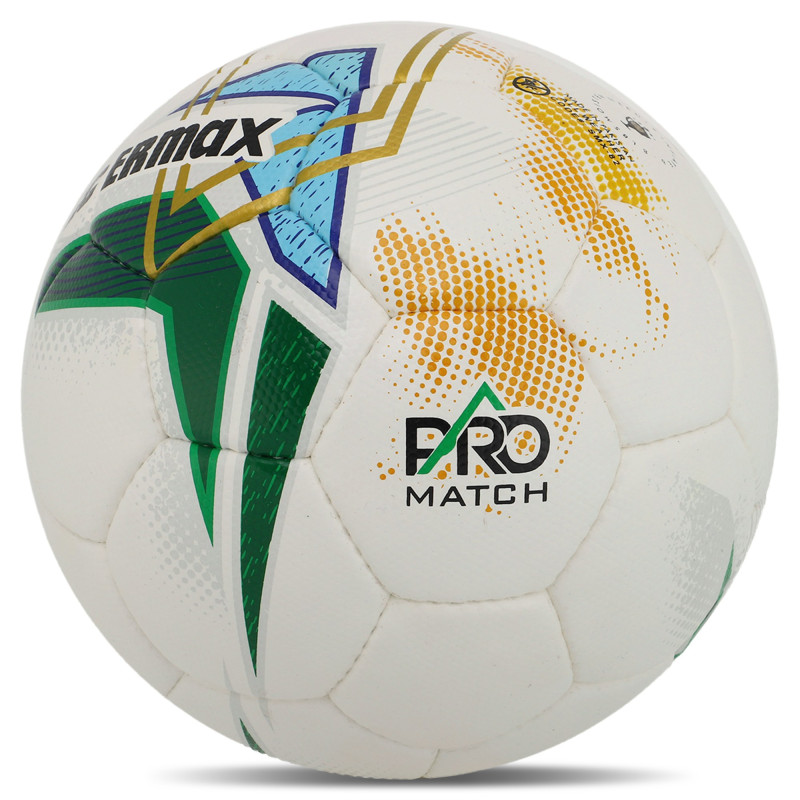 М'яч футбольний HYBRID SOCCERMAX FB-4190 №5 PU кольори в асортименті