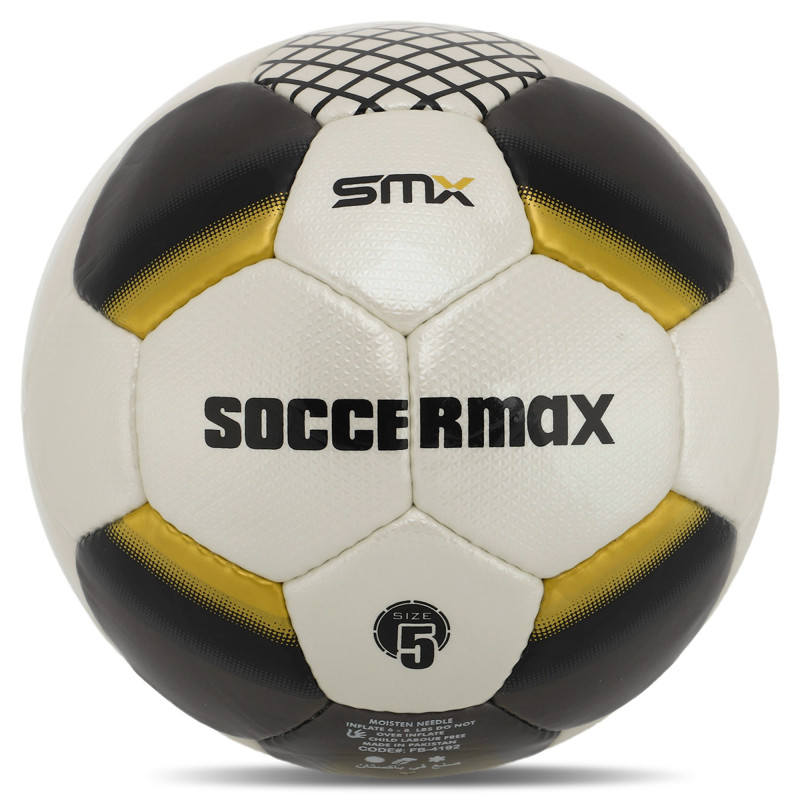 М'яч футбольний SOCCERMAX CRYSTAL FB-4192 №5 PU кольори в асортименті