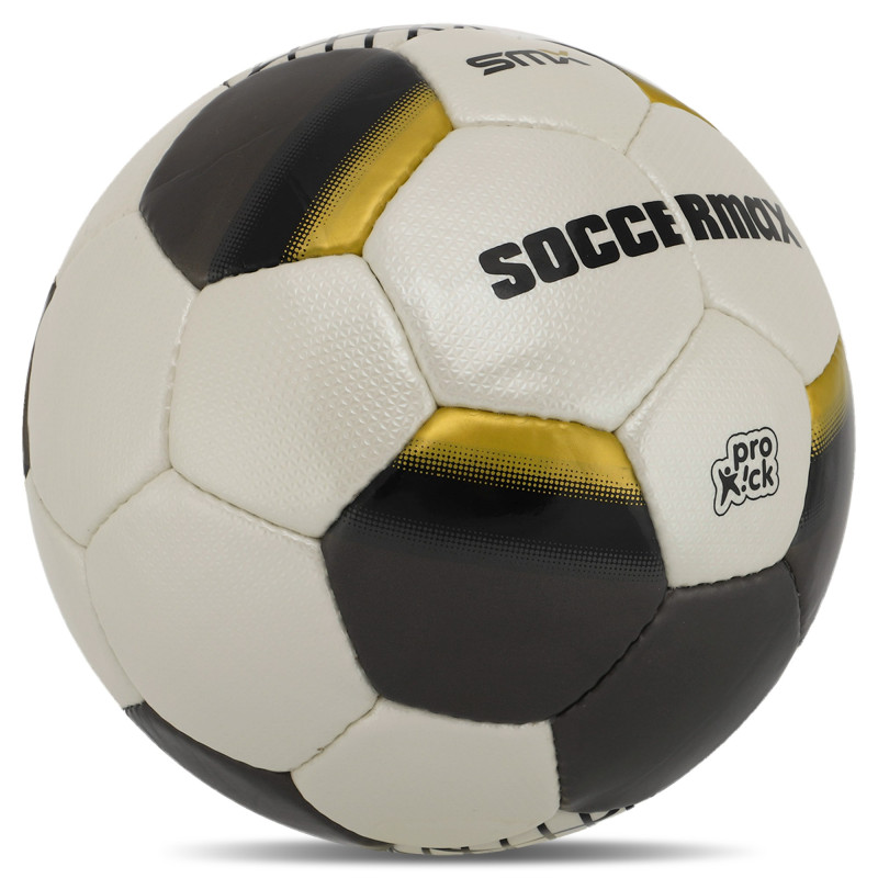 М'яч футбольний SOCCERMAX CRYSTAL FB-4192 №5 PU кольори в асортименті