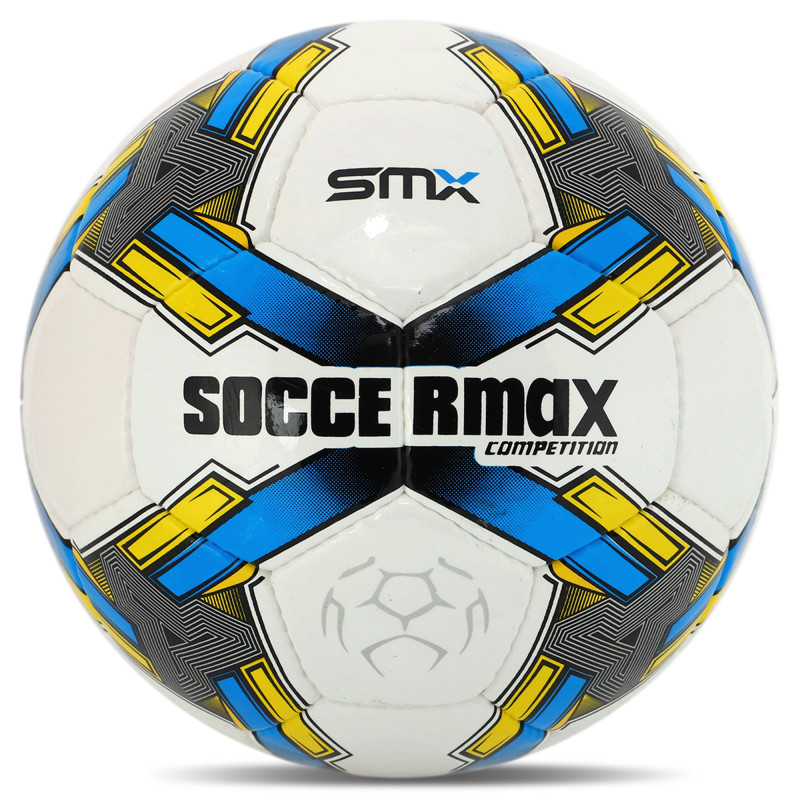 М'яч футбольний SOCCERMAX FB-4194 №5 PU кольори в асортименті
