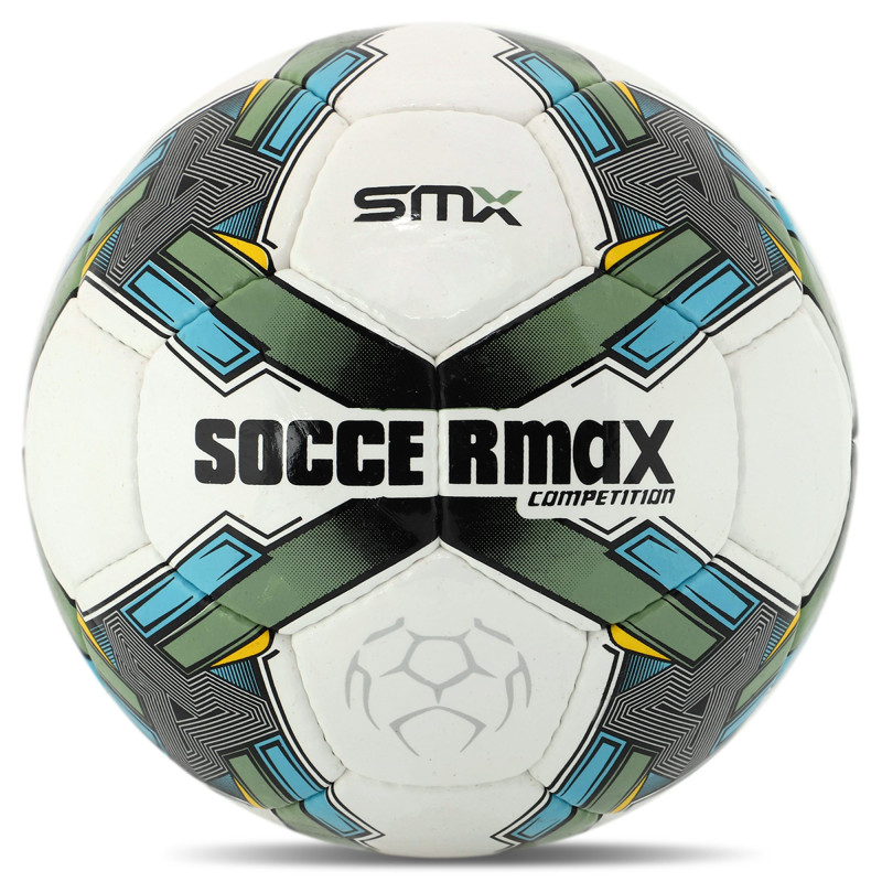 М'яч футбольний SOCCERMAX FB-4194 №5 PU кольори в асортименті