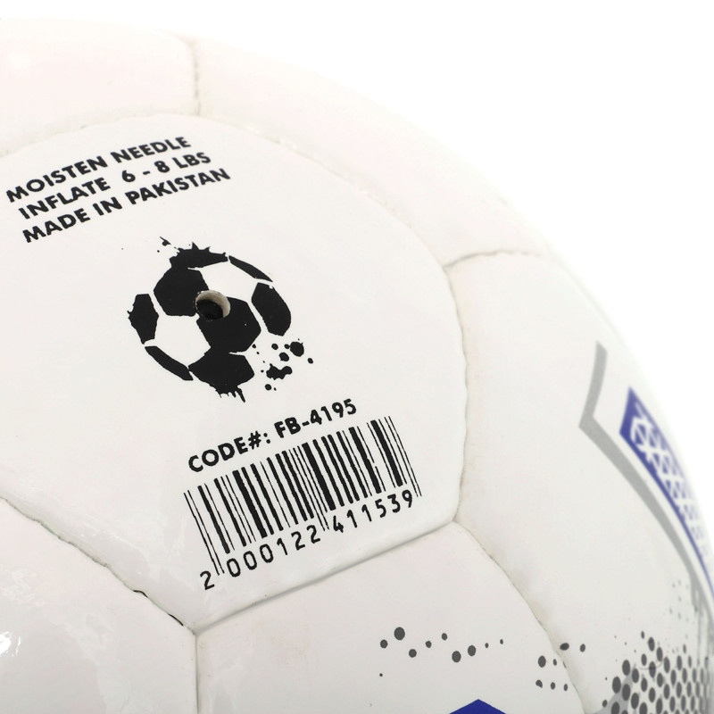 М'яч футбольний SOCCERMAX FB-4195 №5 PU кольори в асортименті